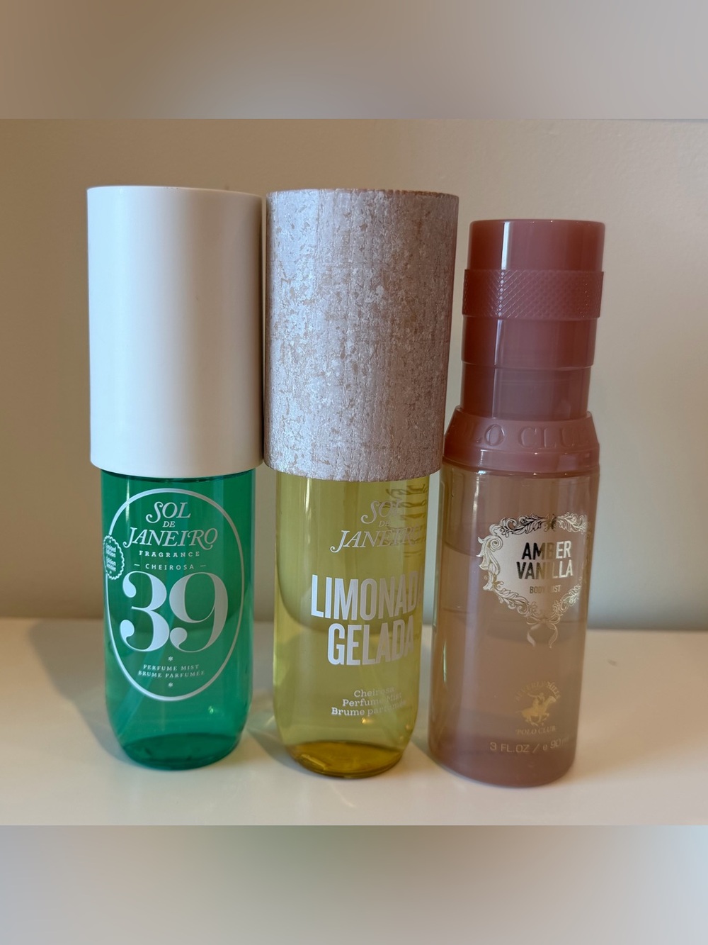 Sol de Janeiro Limonada Gelada & Green 39 set